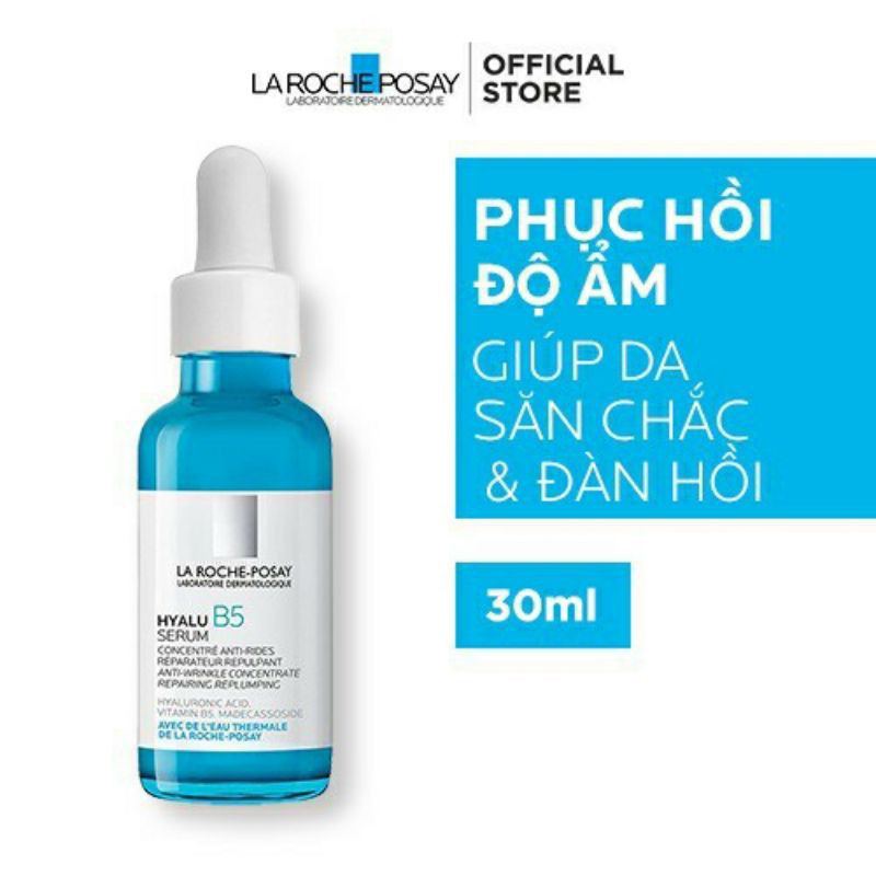 serum trị mụn La Roche Posay