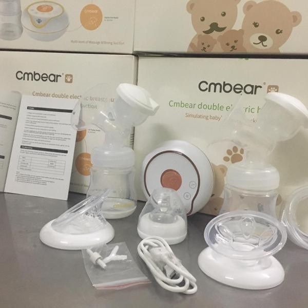 máy hút sữa cmbear