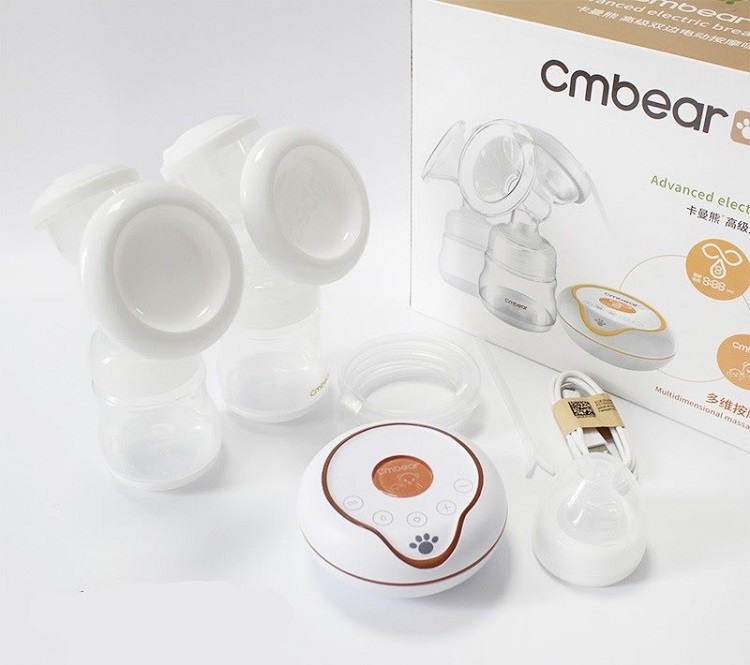 máy hút sữa cmbear
