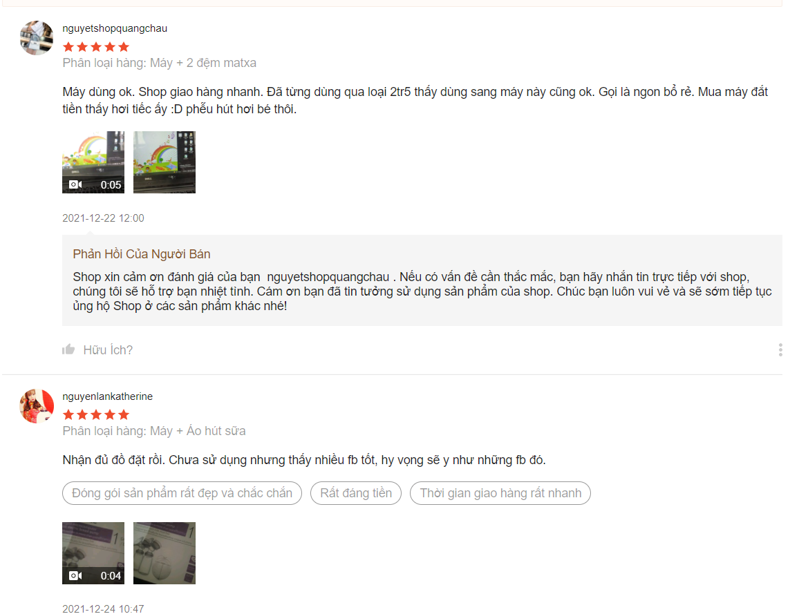 máy hút sữa real bubee