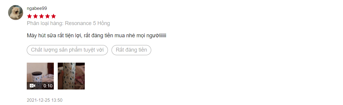 máy hút sữa fatzbaby resonance 3