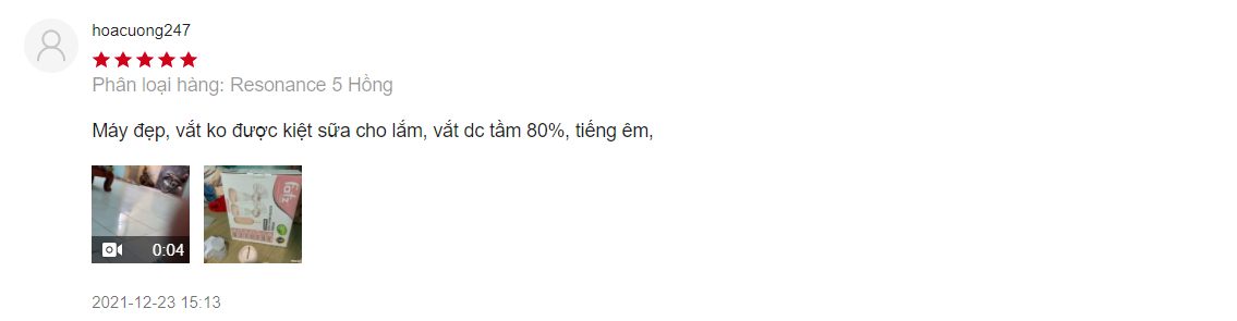 máy hút sữa fatzbaby resonance 3