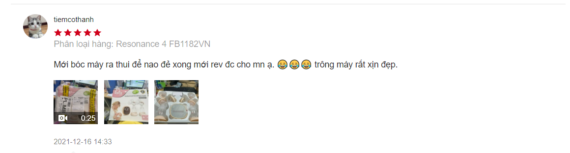 máy hút sữa fatzbaby resonance 3