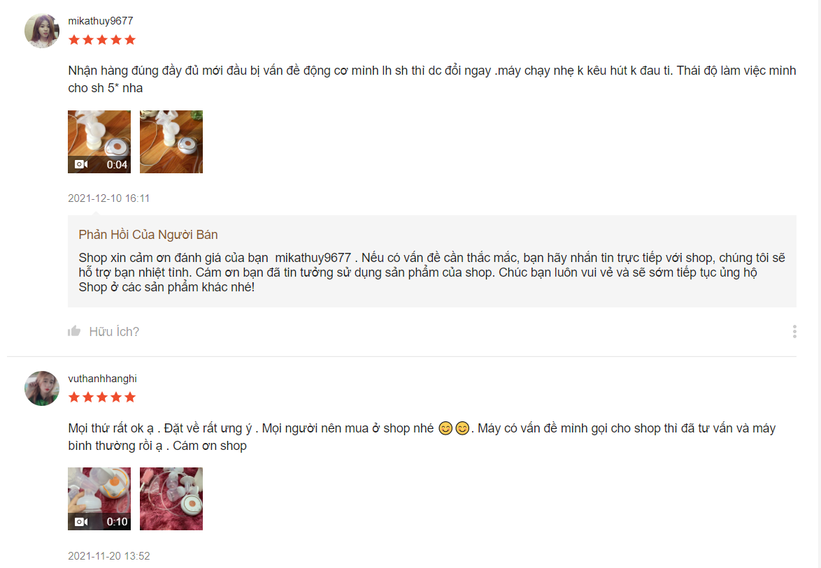 máy hút sữa cmbear