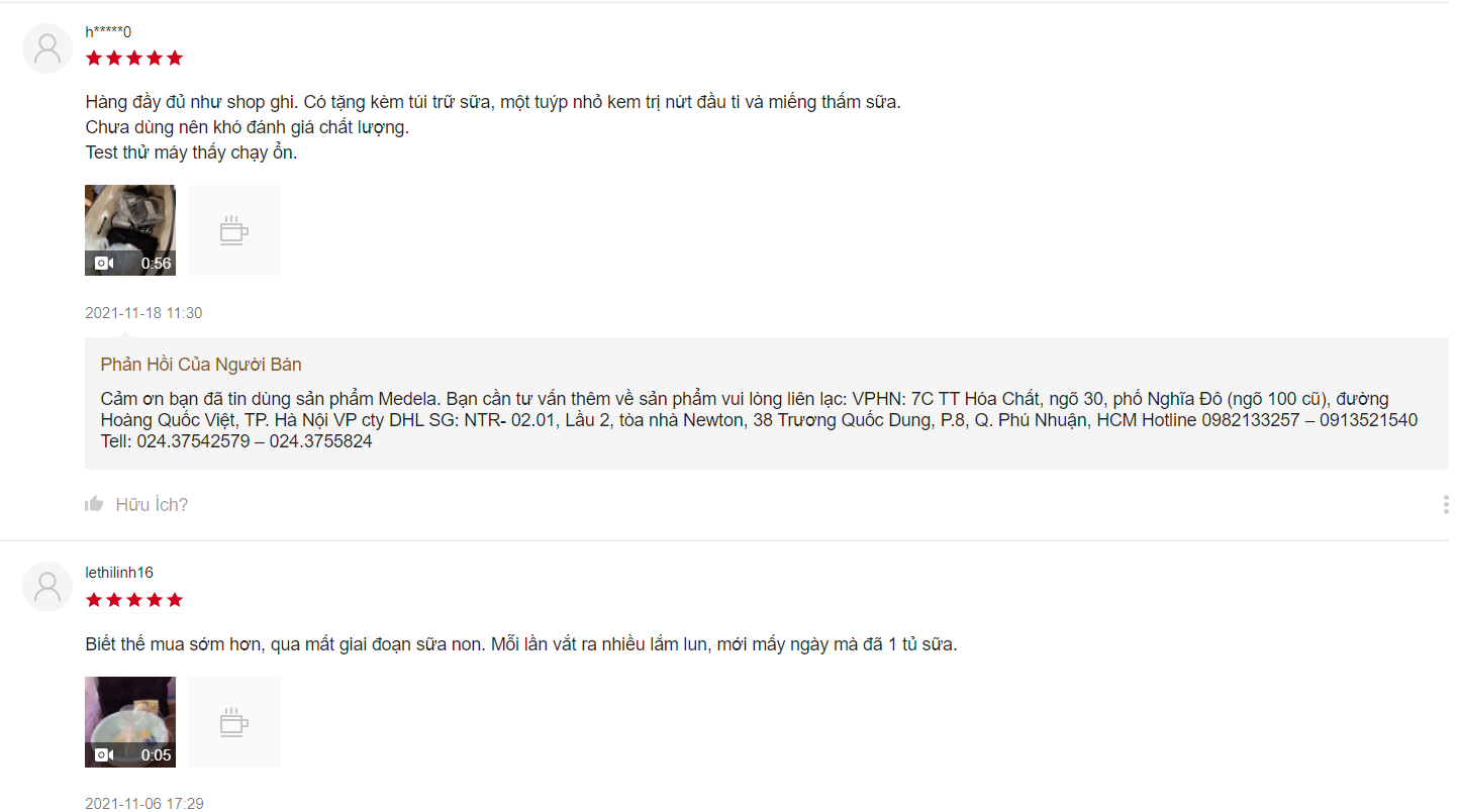 máy hút sữa medela pump