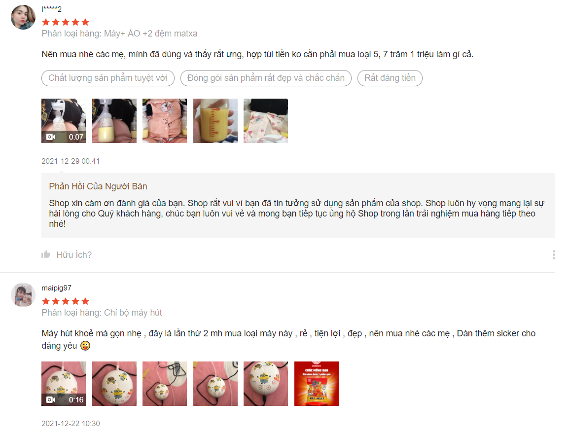 máy hút sữa real bubee