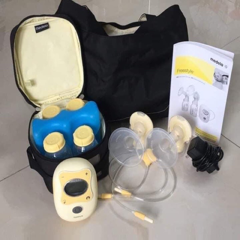 Phụ kiện kèm theo máy