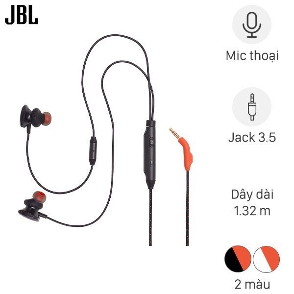  tai nghe có dây JBL Quantum 50