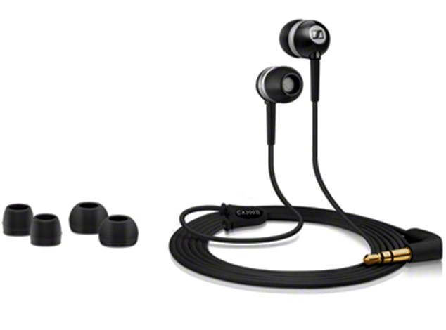 tai nghe có dây Sennheiser CX300II