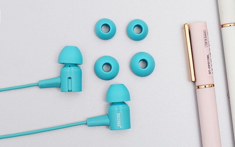 tai nghe có dây Rockspace ES01