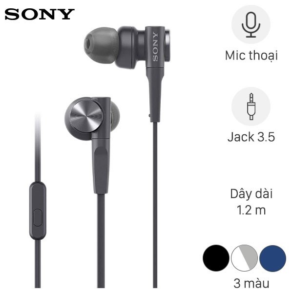 tai nghe có dây chống ồn