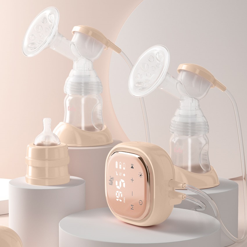 Máy hút sữa Fatzbaby Resonance 3