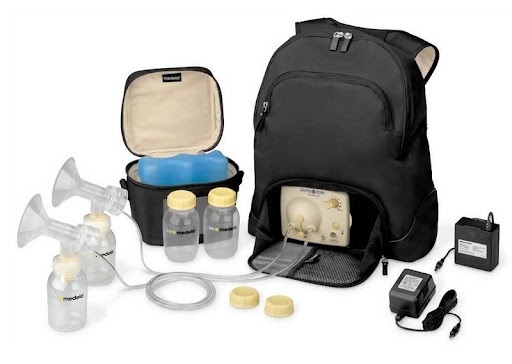 máy hút sữa medela pump