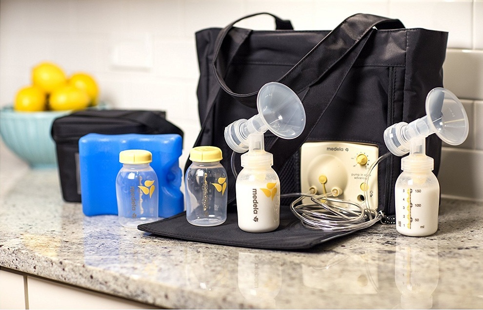 máy hút sữa medela pump