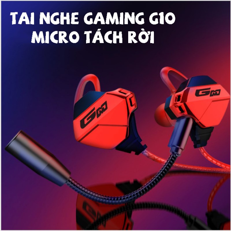 tai nghe gaming giá rẻ