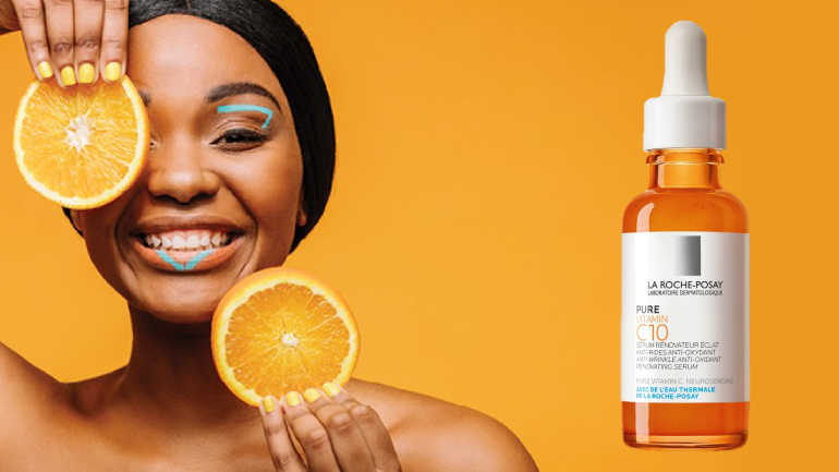 La Roche Posay Pure Vitamin C10