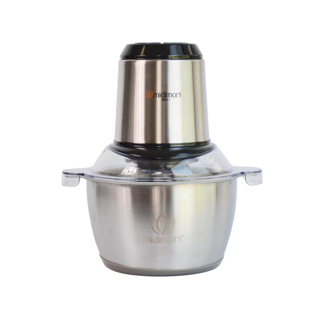 máy xay thịt cối inox