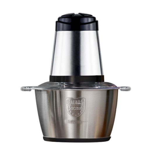 máy xay thịt cối inox