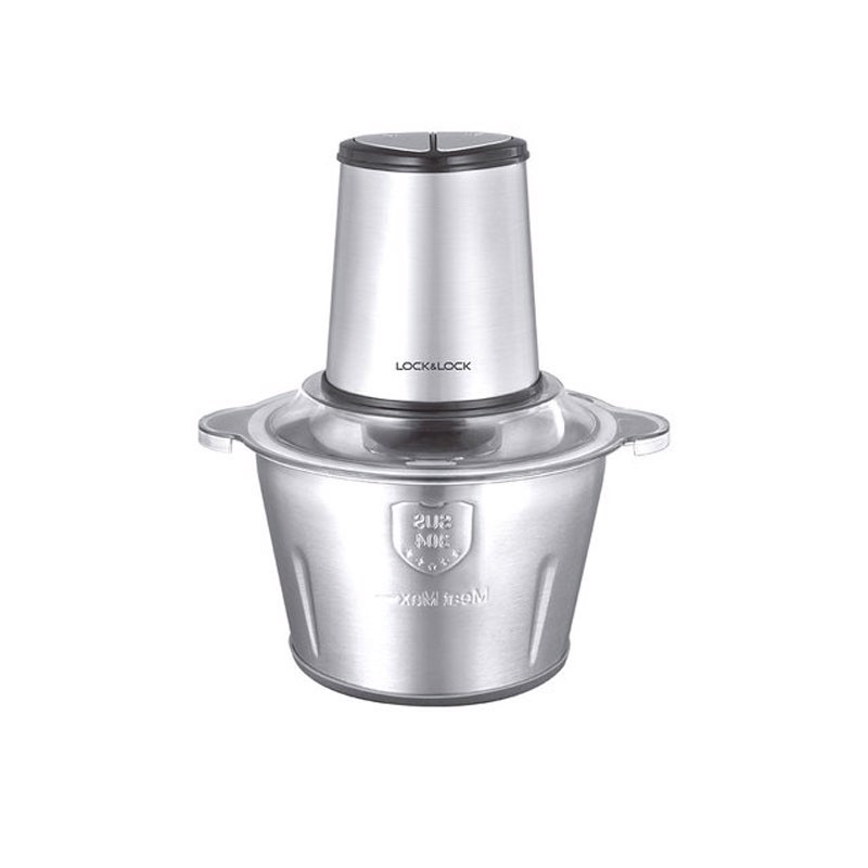 máy xay thịt cối inox