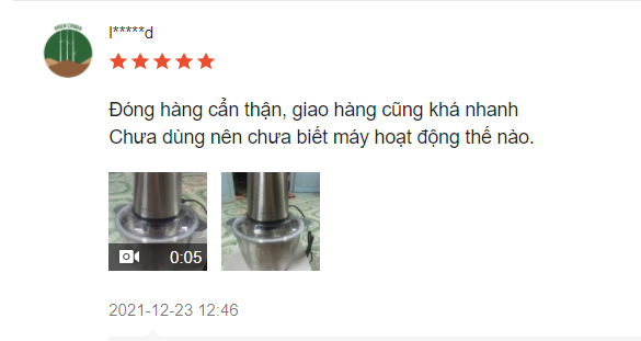 máy xay thịt cối inox