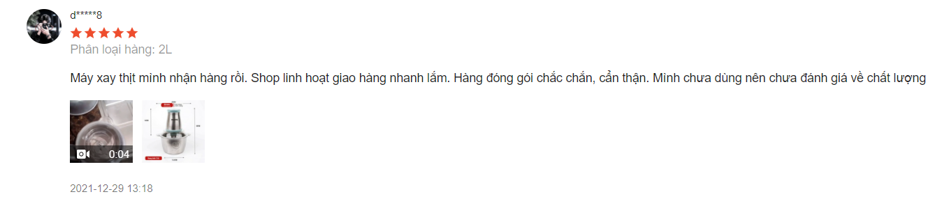 máy xay thịt cối inox