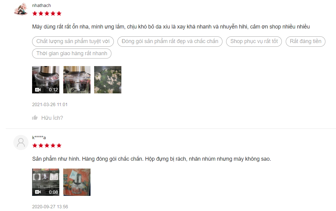 máy xay thịt mishio