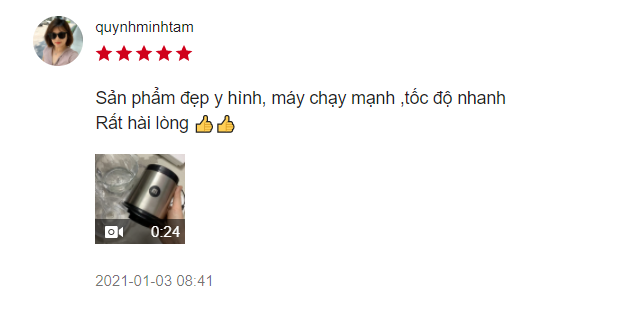 máy xay thịt mishio