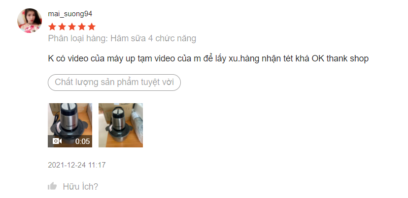 máy hâm sữa fatz 4 chức năng