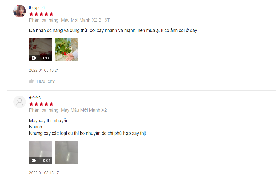 máy xay thịt cối inox