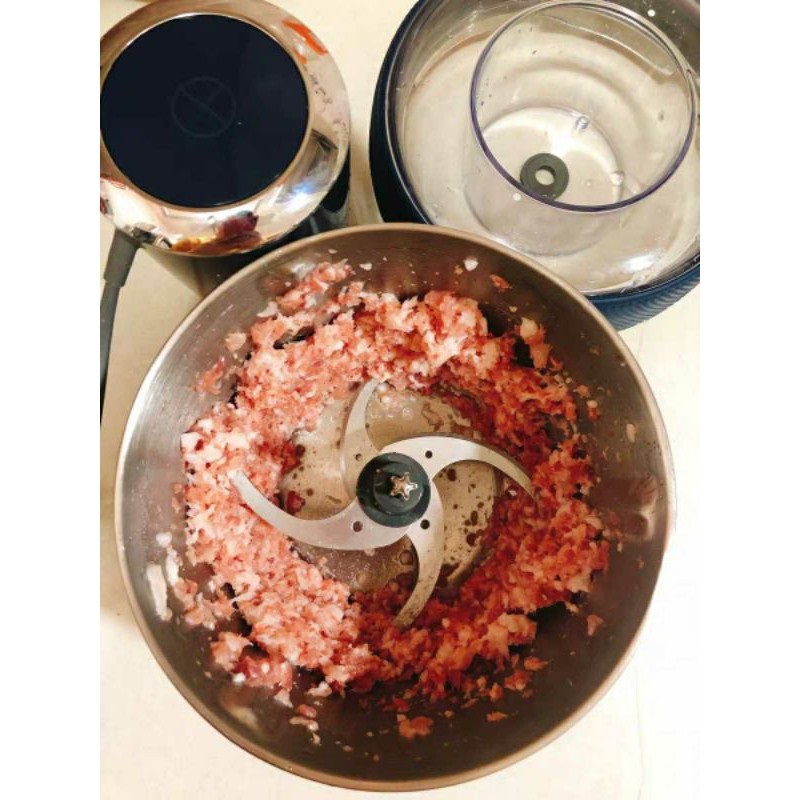 máy xay thịt morphy richards