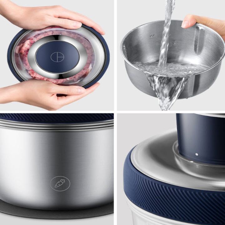 máy xay thịt morphy richards