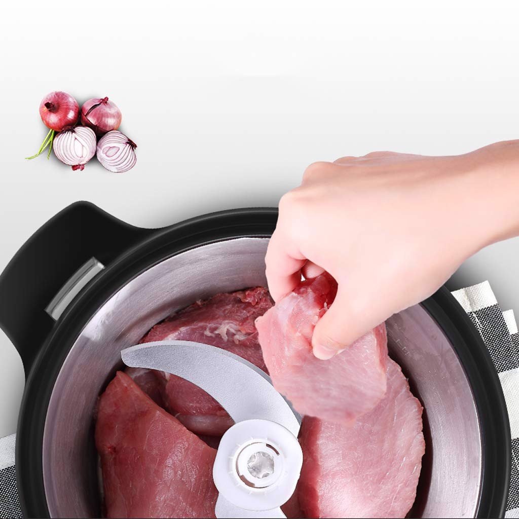 máy xay thịt mishio