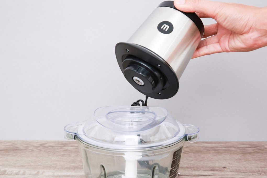 máy xay thịt mishio