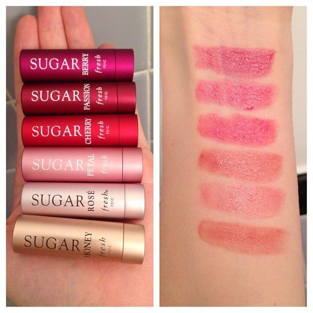 Son Dưỡng Fresh Sugar