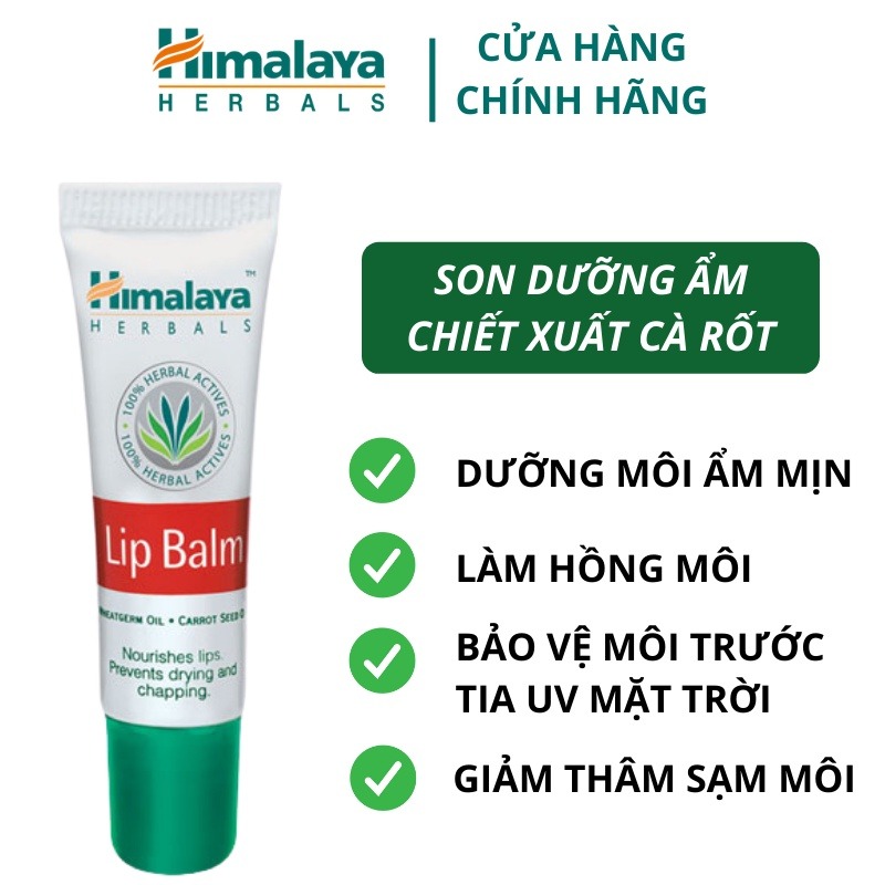 son dưỡng Himalaya