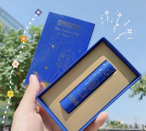 son dưỡng môi Herorange