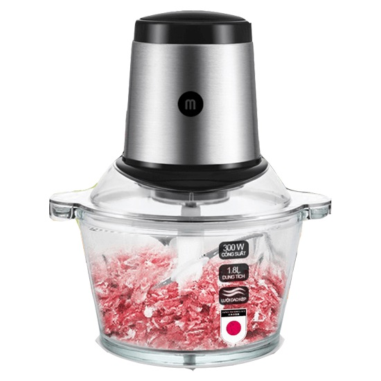 Máy xay thịt Mishio MK135