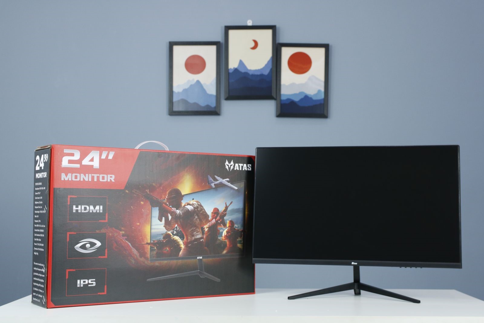 màn hình Atas 24 inch