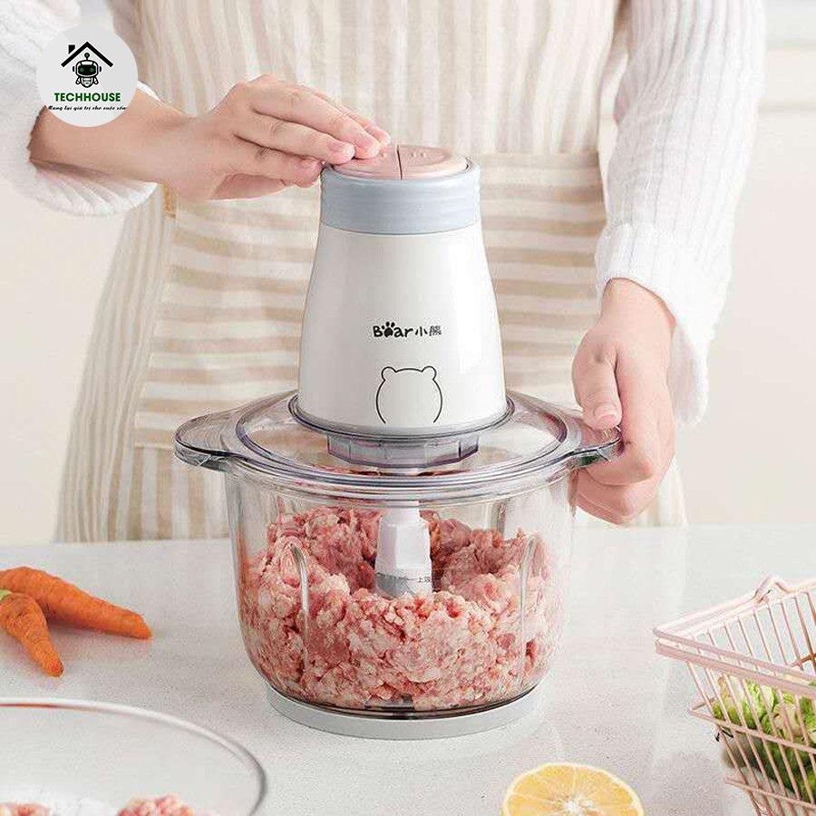 Máy xay thịt Bear FC-B20V1