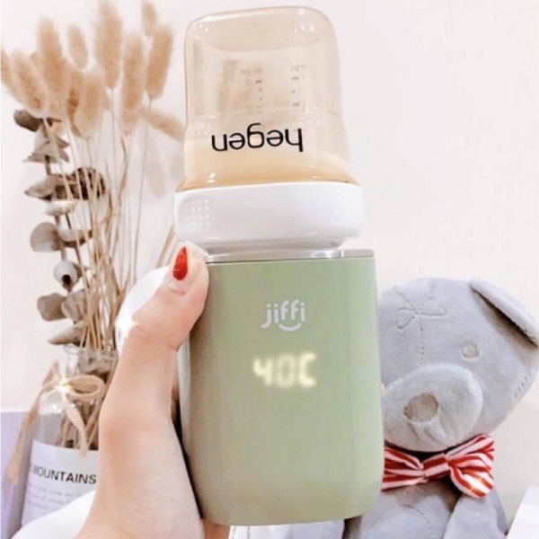 máy hâm sữa jiffi