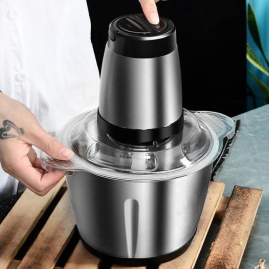 Máy xay thịt Kitchen Expert