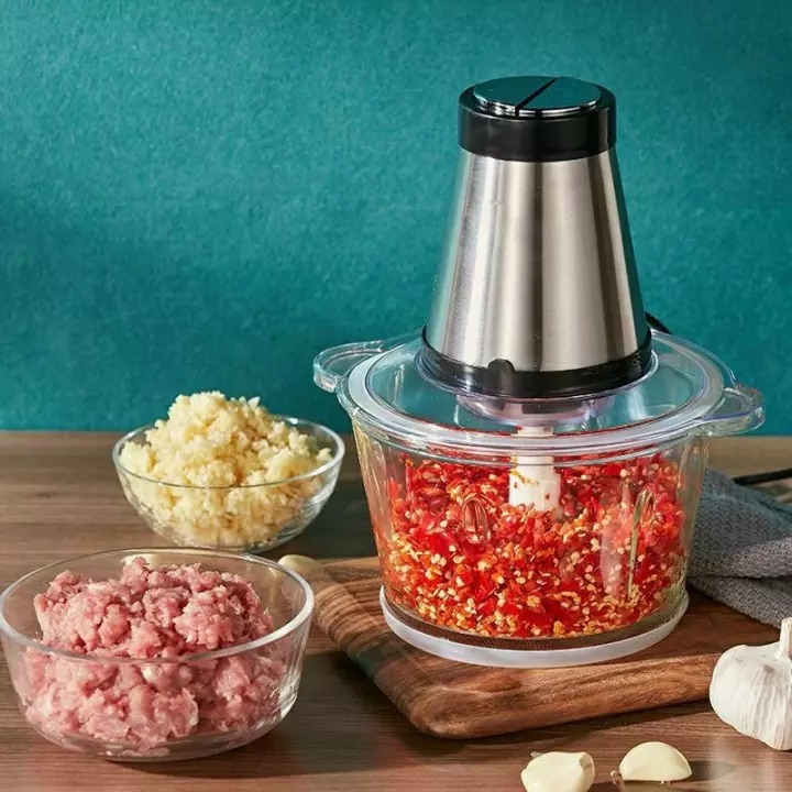 máy xay thịt đa năng Kitchen Expert 