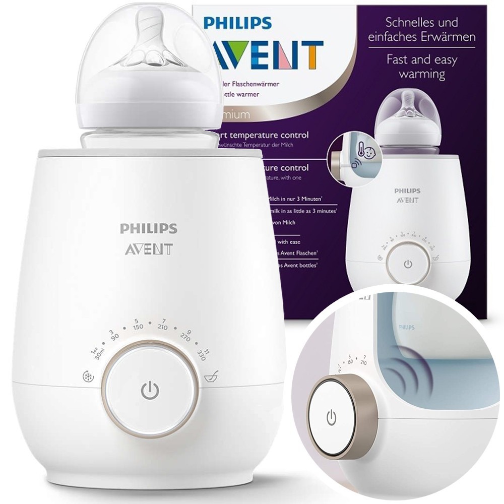 Máy hâm sữa Philips Avent SCF358