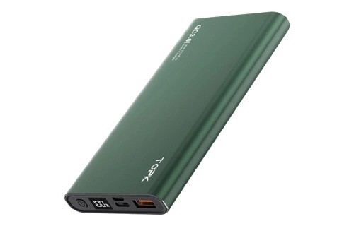 Sạc dự phòng TOPK I1006P 10000mAh