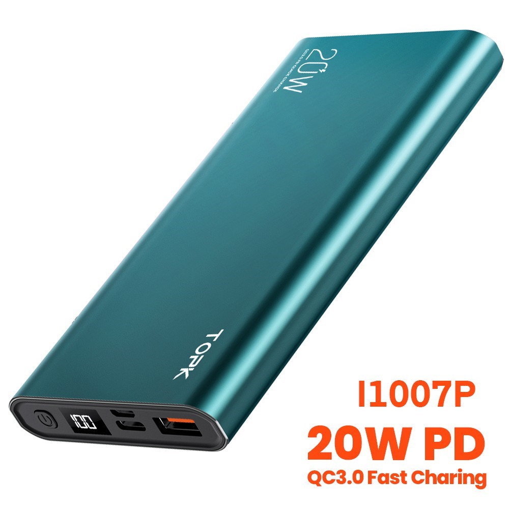 sạc dự phòng tốt nhất