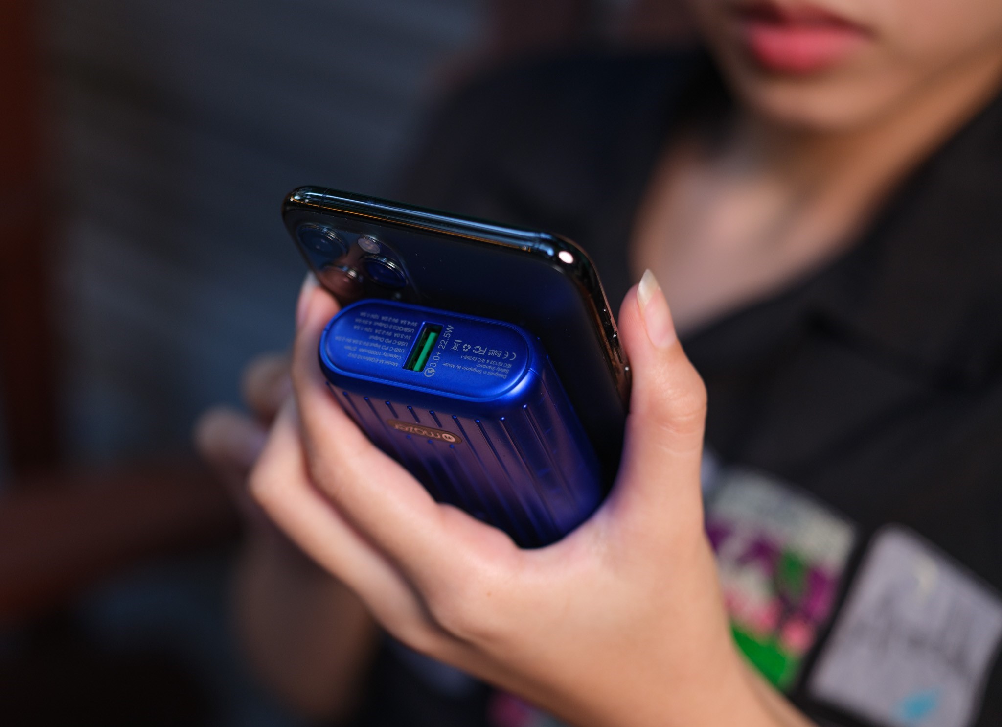 sạc dự phòng tốt nhất