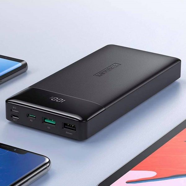 sạc dự phòng tốt nhất