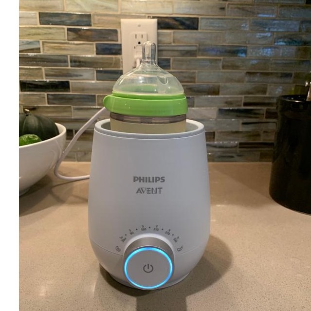 Máy hâm sữa Philips Avent có nhiều dòng trên thị trường