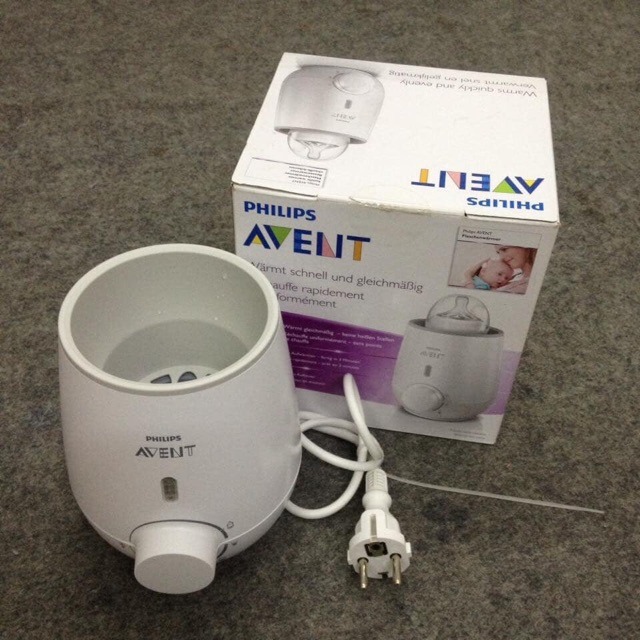 Bộ sản phẩm máy hâm sữa