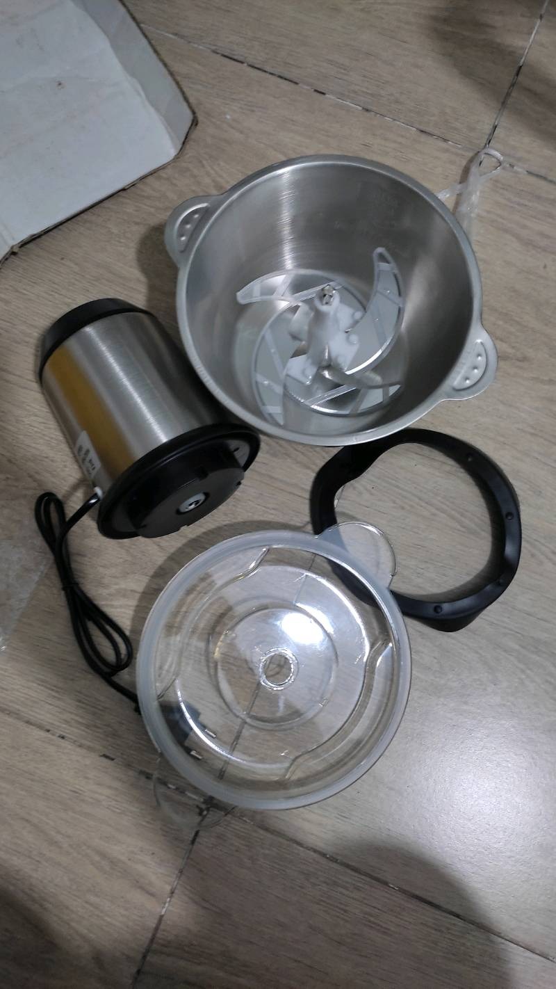 máy xay thịt Kitchen Expert